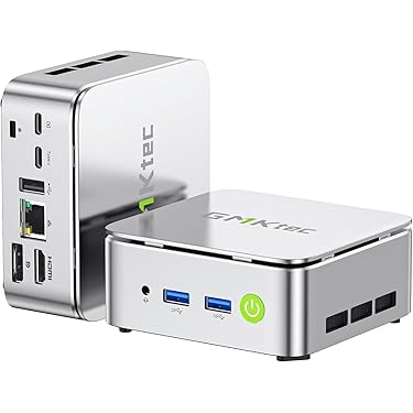 Amazon.co.jp 最新リリース: ミニPC の新着ランキングです。